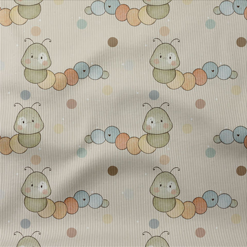 Rippjersey Räupchen Emma Dotties 2854 (Bio)