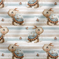 Jerseystoff Sailing Turtle 3622 (Bio)