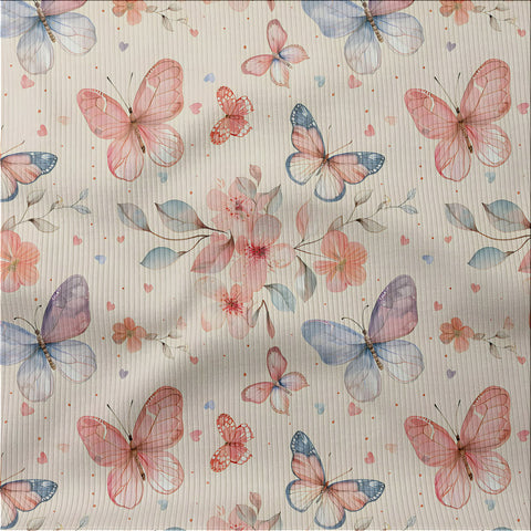 Rippjersey Schmetterlinge 2681 (Bio)