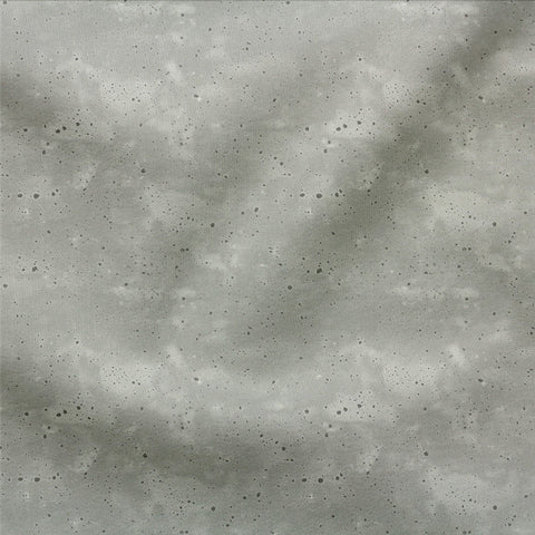 French Terry Stone Structure Green 2949 (Bio)