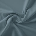 Bündchenstoff Taubenblau 920