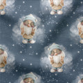 French Terry Too Cool for Christmas 3101 (Bio)