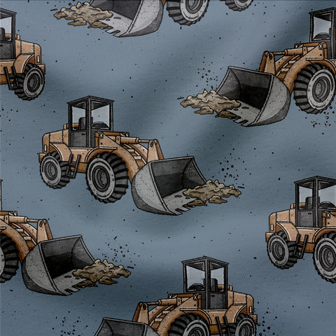 French Terry Workzone (Bio)