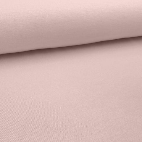 Viscose Jersey Zartes Rosa 1813