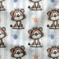 Jerseystoff Zebra Nope. Tiger! 3678 (Bio)