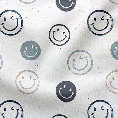 WINTERSWEAT Always smiling White Denim