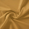 Bündchenstoff Goldgelb 840