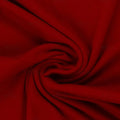 Bündchenstoff Heike Burgundy 637 *NEU*