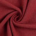 Bündchenstoff Heike Burgundy meliert 1338