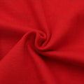 Bündchenstoff XXL Rot
