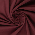Bündchenstoff XXL Weinrot