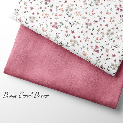 Rippjersey Butterfly Flower Dream (Bio)