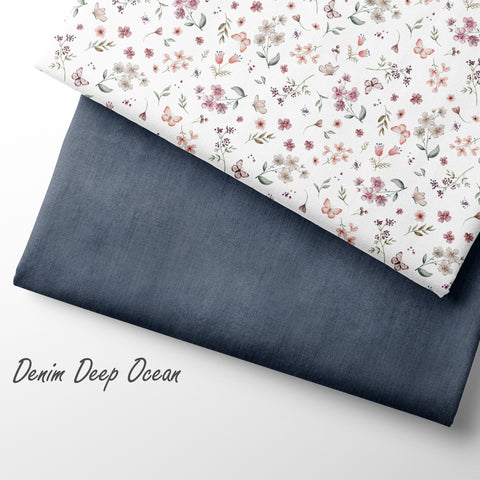 Rippjersey Butterfly Flower Dream (Bio)