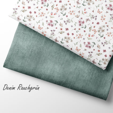 Rippjersey Butterfly Flower Dream (Bio)