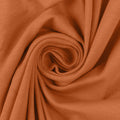Jersey Stoff Cognac