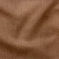 French Terry Denim Dunkel Cognac