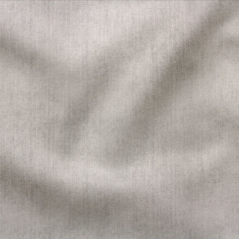 French Terry Denim Sand (Bio)
