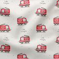 Jersey Stoff Firefighter Truck 2820 (Bio) VORBESTELLUNG