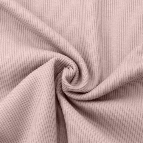 Rippjersey 1/1 Helles Altrosa