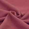 Ottoman Ripp Jersey Himbeere