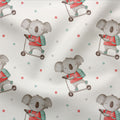 Jersey Stoff Koala Cruiser 2810 (Bio) VORBESTELLUNG