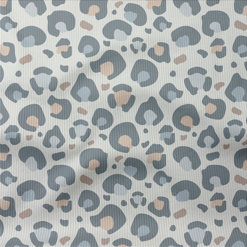 Rippjersey Leo Print