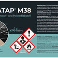 BONATAP M38 4KG Polsterkleber