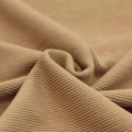 Ottoman Ripp Jersey Camel