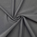 Jersey Stoff Anthrazit