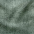French Terry Denim Washed Green (Bio)
