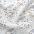 Jersey Stoff Whaley Love You 2849 (Bio) VORBESTELLUNG