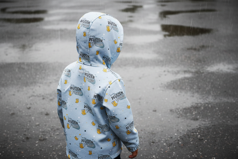 Stoffkunde: Softshell