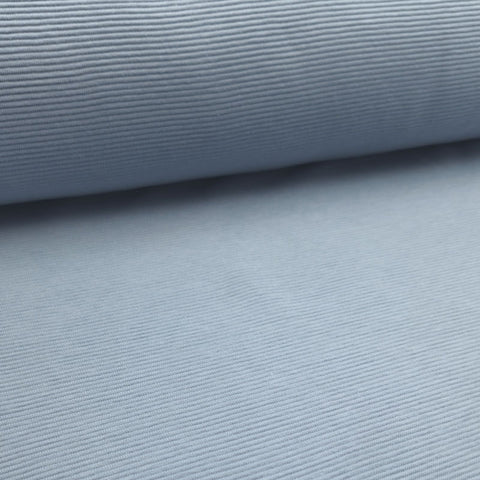 Ottoman Ripp Jersey Himmelblau 003