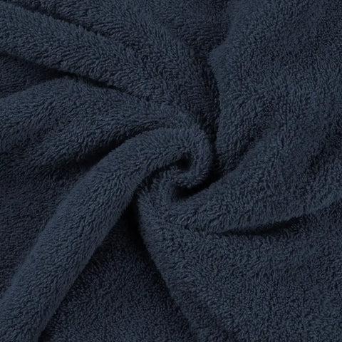 Badefrottee Jeansblau 005