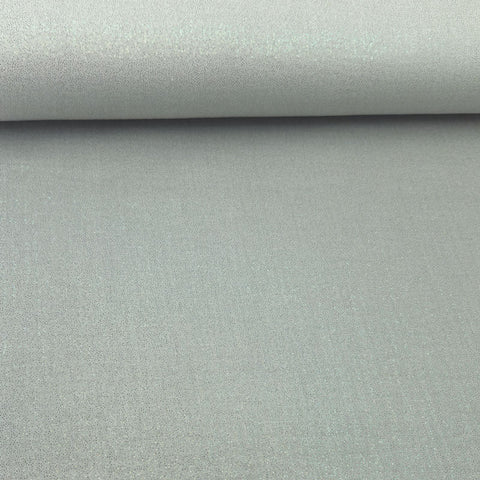 Musselin Double Gauze Sparkle Green 008