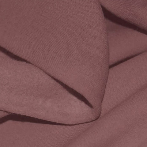 Wintersweat Dunkles Altrosa 013