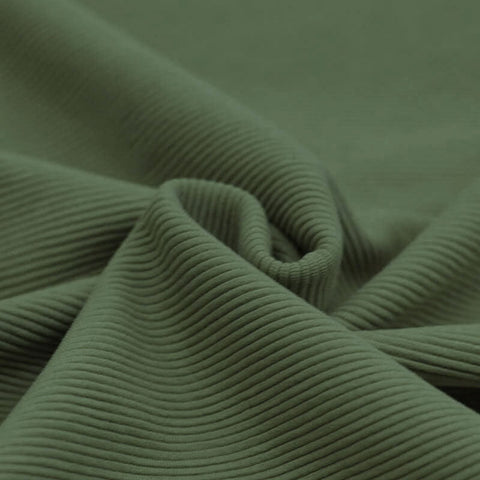 Ottoman Ripp Jersey Dusty Green 023