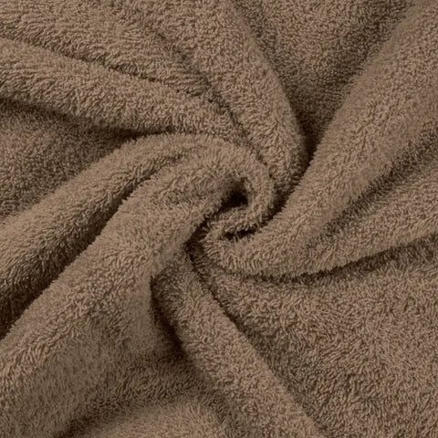 Badefrottee Taupe 054