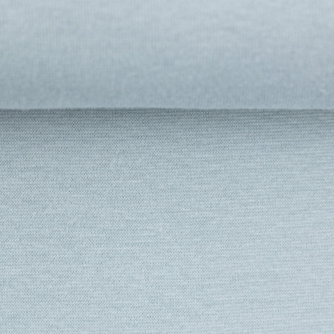 French Terry Maike Himmelblau 252 *NEU*