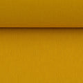 Jersey Stoff Goldgelb