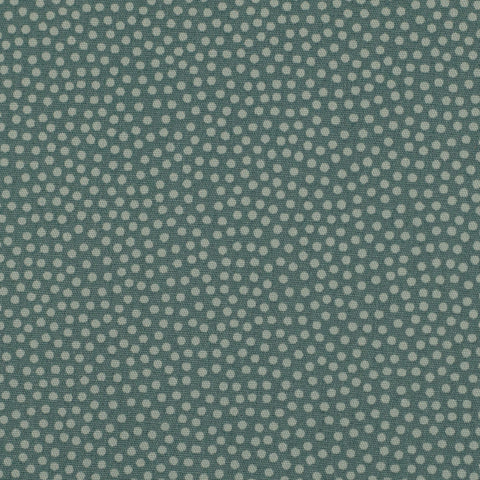 Baumwollstoff Dotties Grün 100267