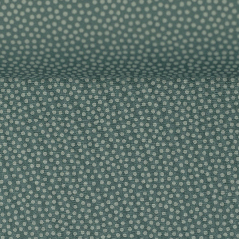 Baumwollstoff Dotties Grün 100267