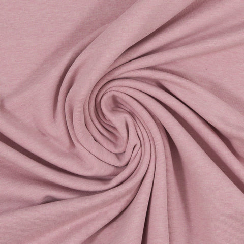 Jersey Stoff Vanessa Rosa meliert 1434 *NEU*