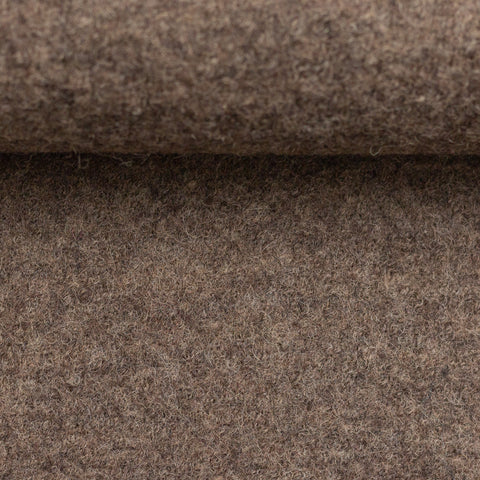 Walkloden Naomi Melange Beige meliert 1173