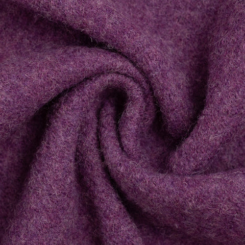 Walkloden Naomi Melange Lila Melange 1646