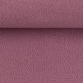 Doubleface Plüsch Tamme Mauve 436