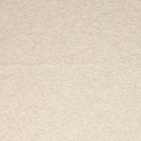 Alpenfleece Mila Creme Weiß Meliert 1010