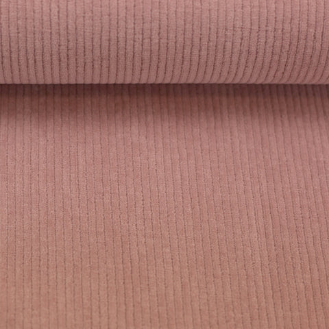 Cordjersey JUNA Helles Mauve 435