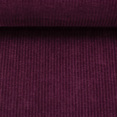 Cordjersey JUNA Pflaume 938