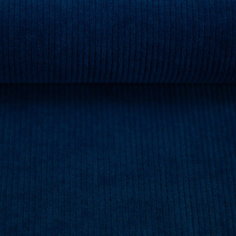 Cordjersey JUNA Royalblau 256